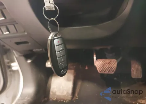 2019 Infiniti Qx60 Pure z USA, uszkodzony, nr VIN 5N1DL0MM6KC556753